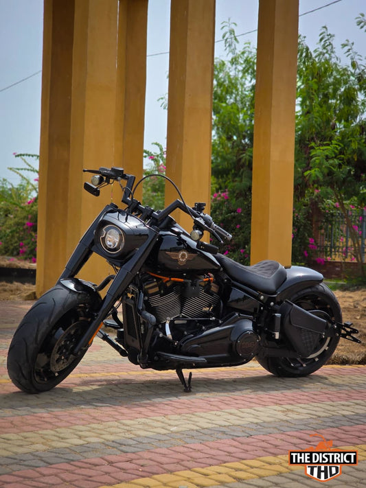 SOFTAIL FAT BOY 114 ANNIVERSARY (FLFBSANV) 2020