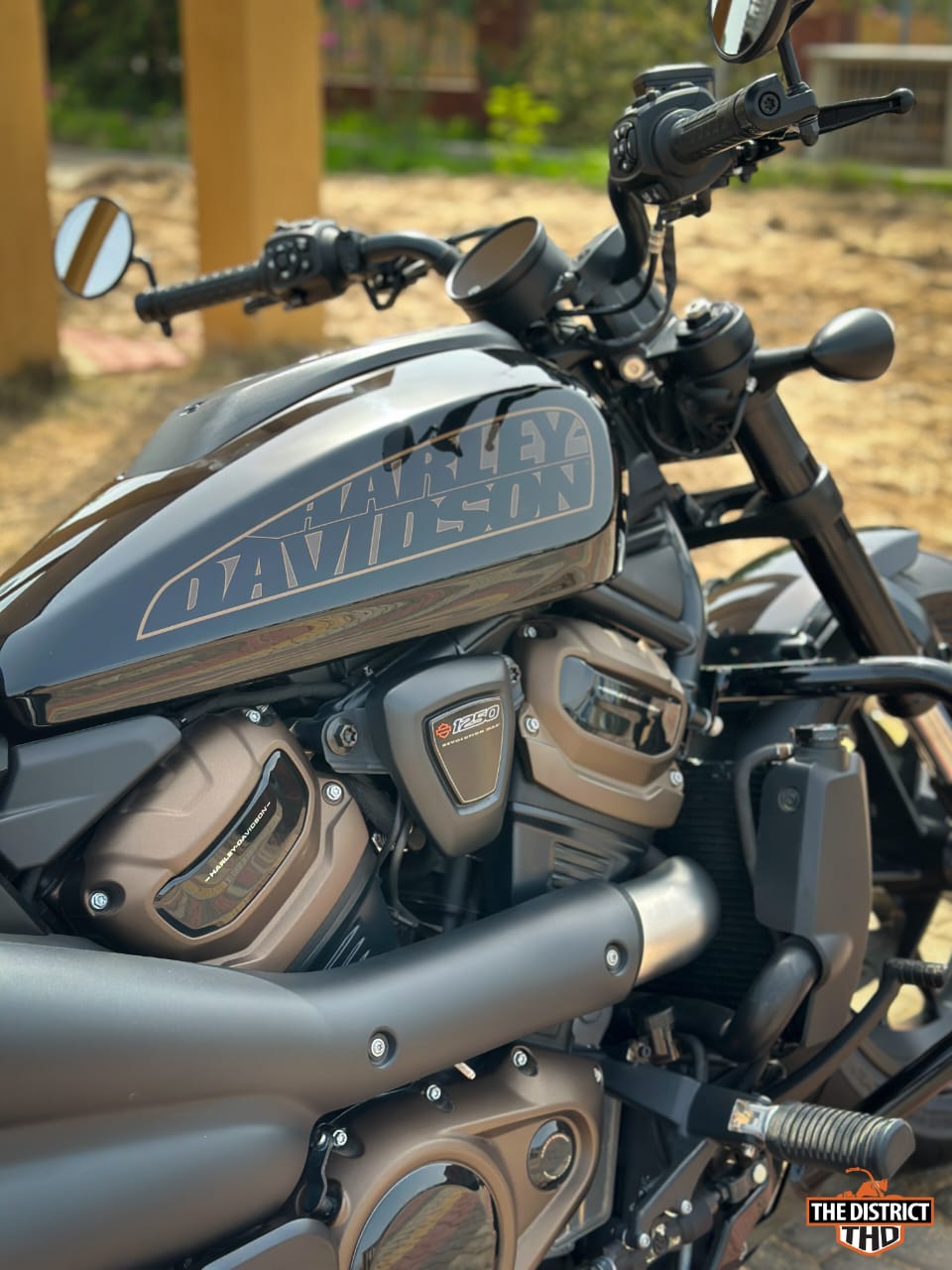 SPORTSTER S (RH1250S) 2022