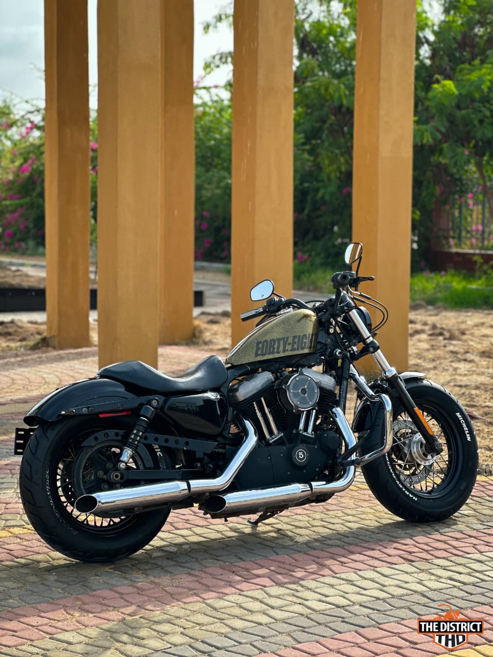 SPORTSTER S 1200 MODEL 2021