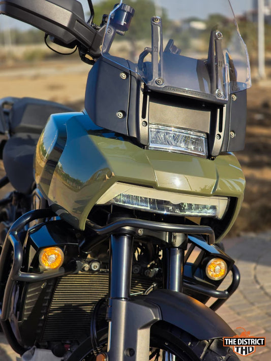 PAN AMERICA ADVENTURE MODEL 2021/1250CC