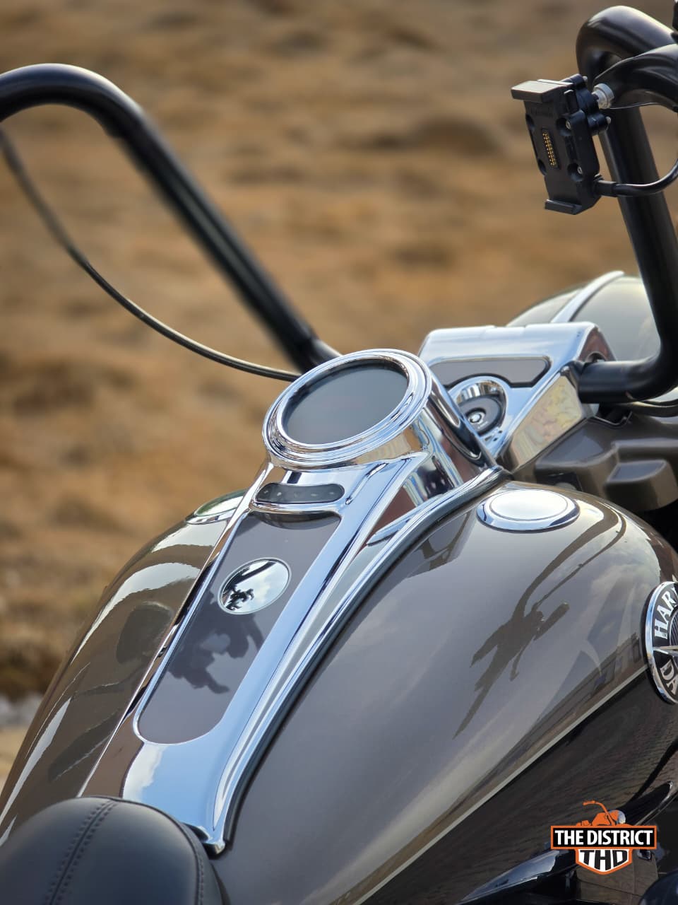 TOURING CVO ROADKING (FLHRSE) 2014