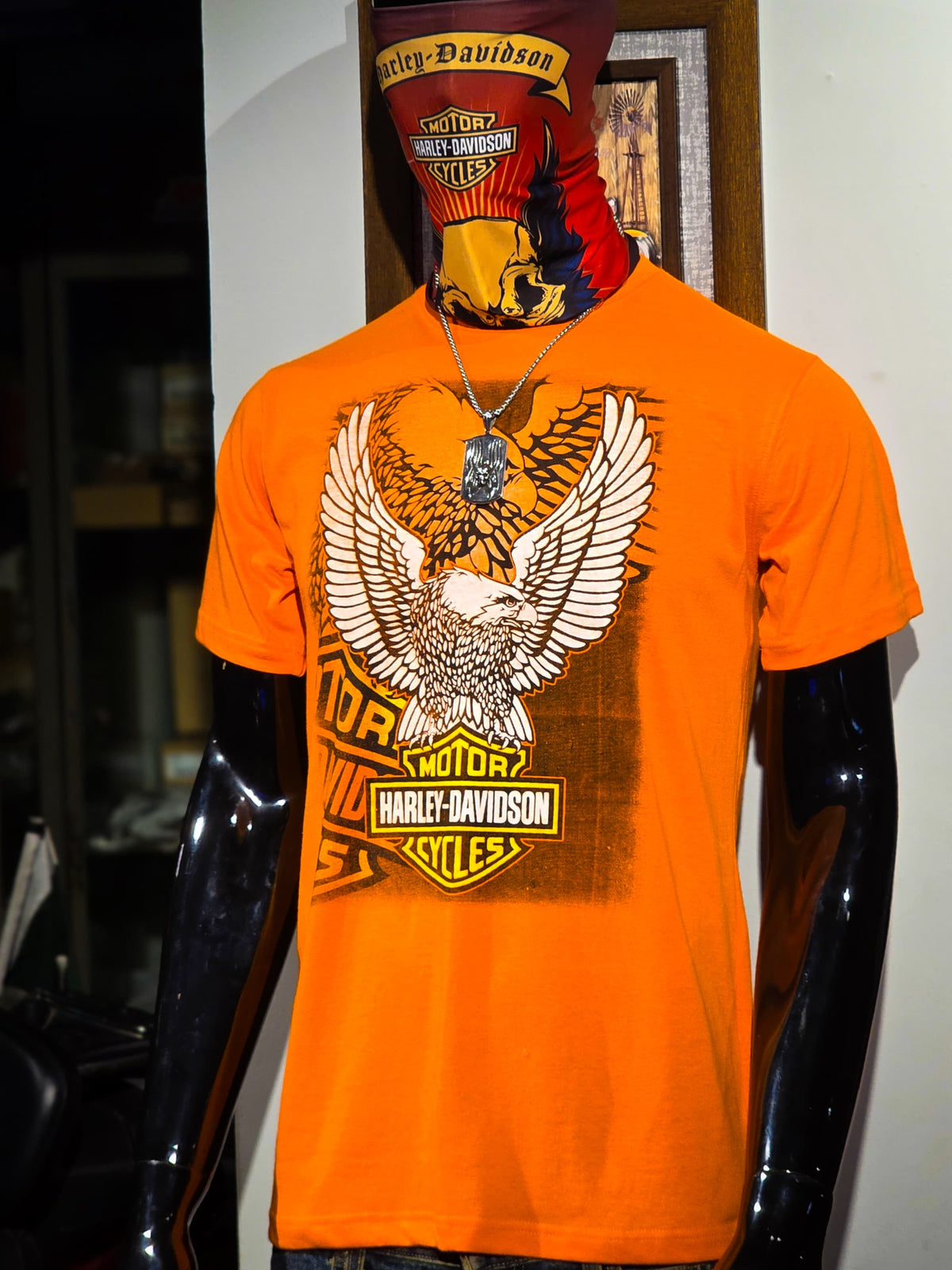 Big Eagle Frame T-Shirt