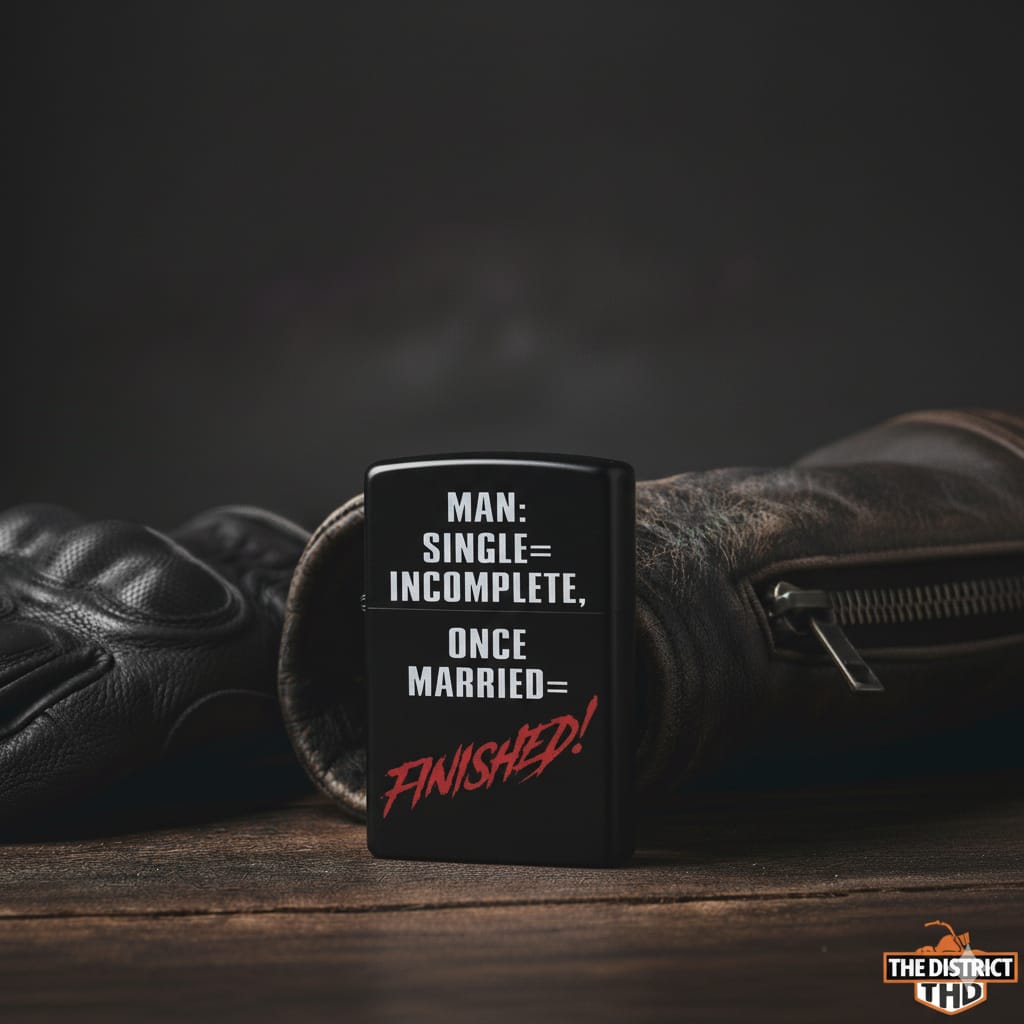 ZIPPO MAN'S LIFE EQUATION (CI412255)