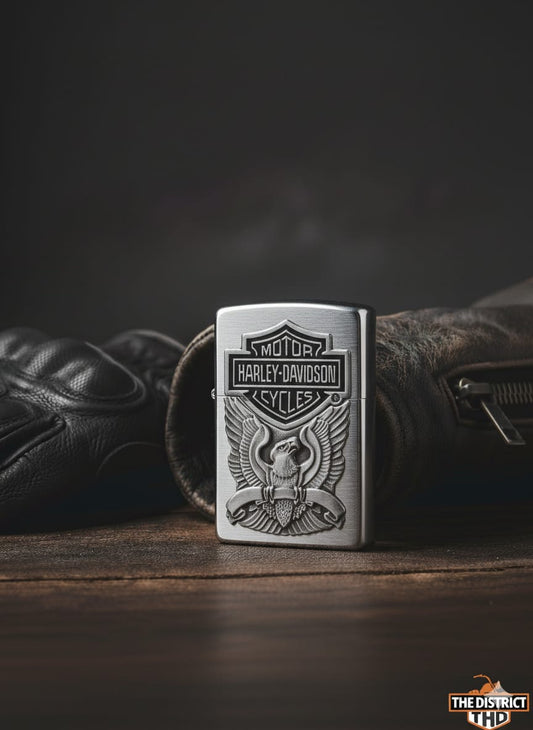 Zippo 200HD-H284