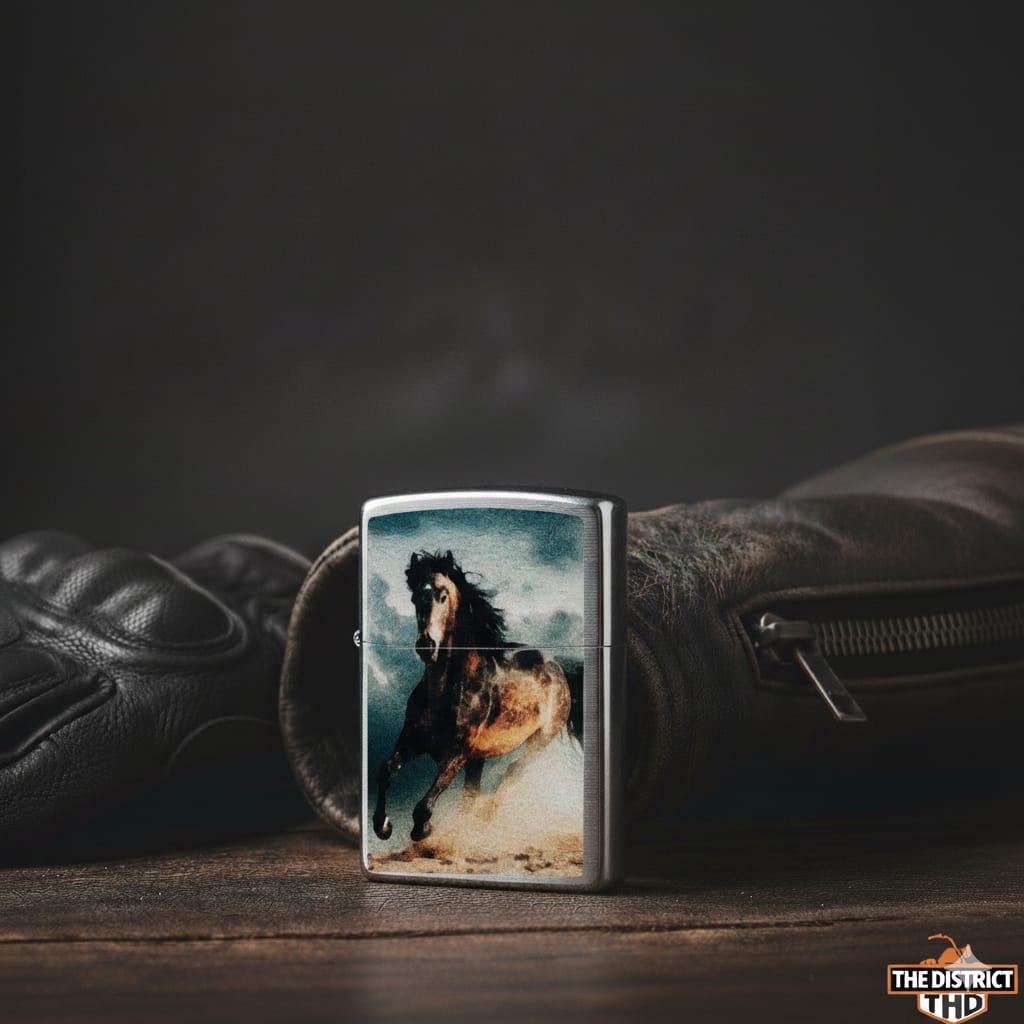 Zippo Wild Stallion (CI412373)