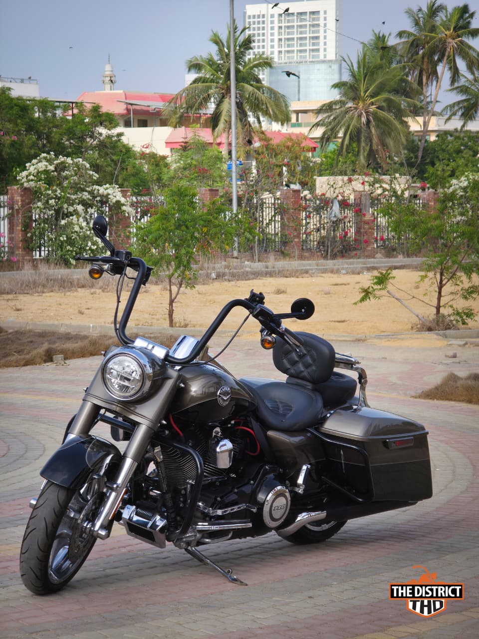 TOURING CVO ROADKING (FLHRSE) 2014
