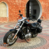 SPORTSTER 1200 CUSTOM (XL1200C) 2013