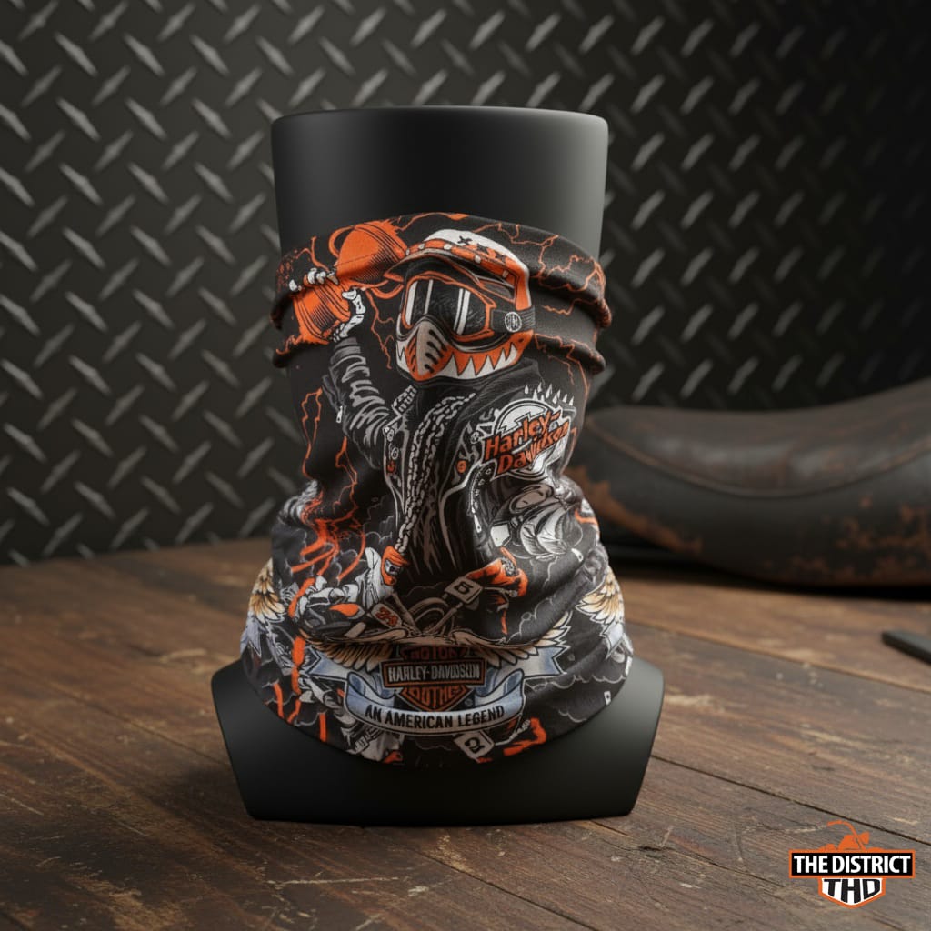 Trophy Champion Face Mask