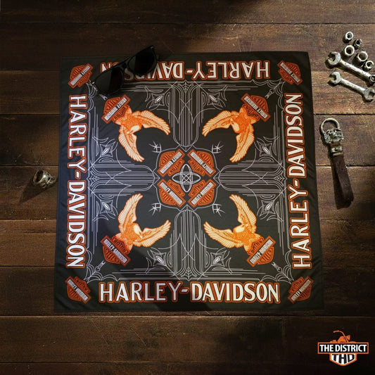 Soaring Eagle Headband