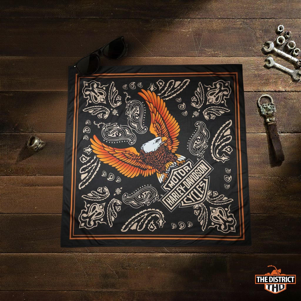 THE EAGLE RIDE HEADBAND