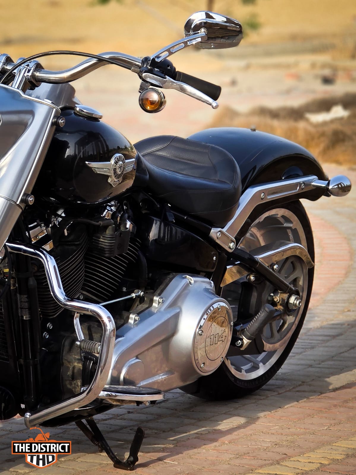 SOFTAIL FAT BOY (FLFBS) 2018