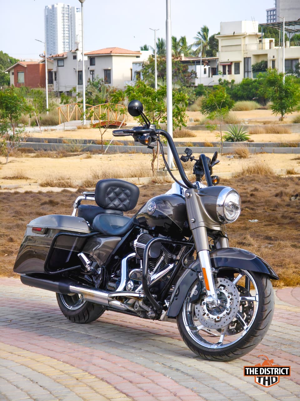 TOURING CVO ROADKING (FLHRSE) 2014
