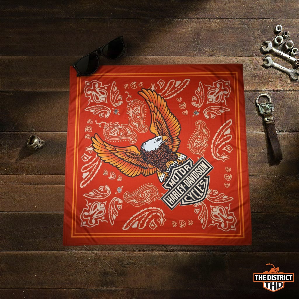 Vintage Classic Eagle Headband