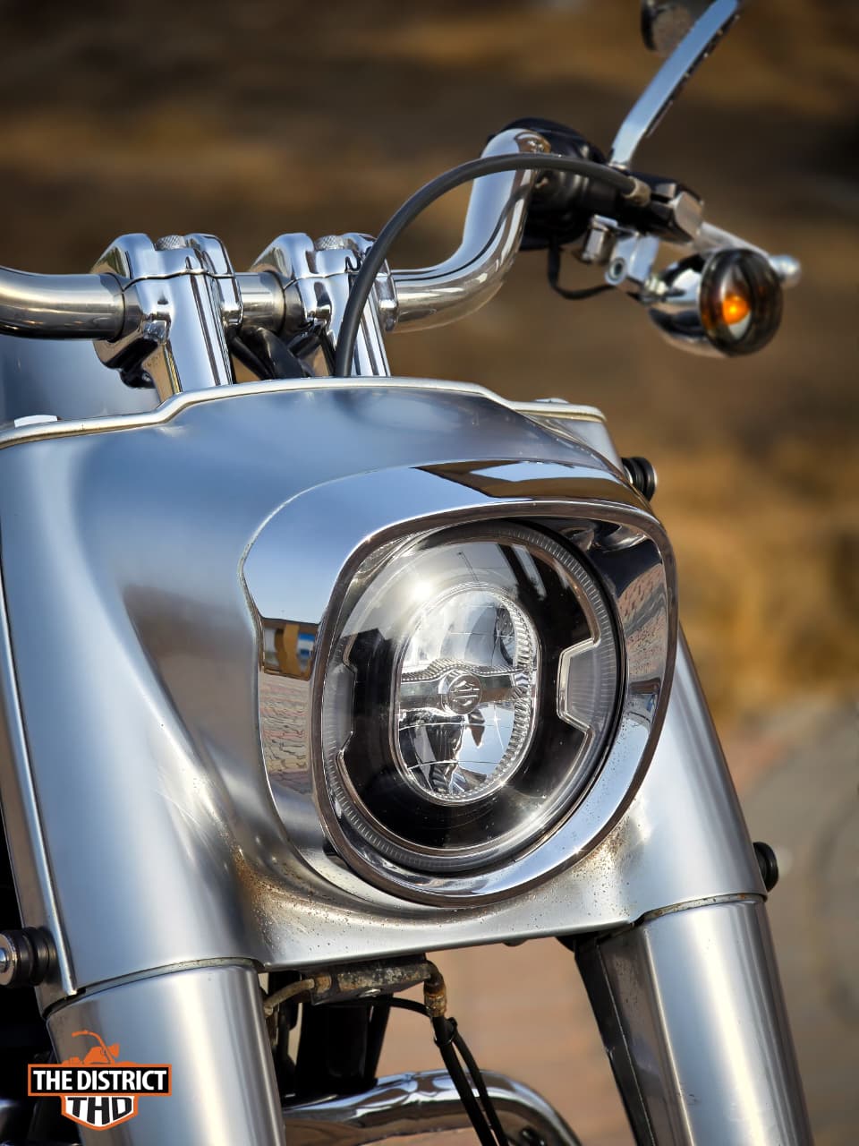 SOFTAIL FAT BOY (FLFBS) 2018