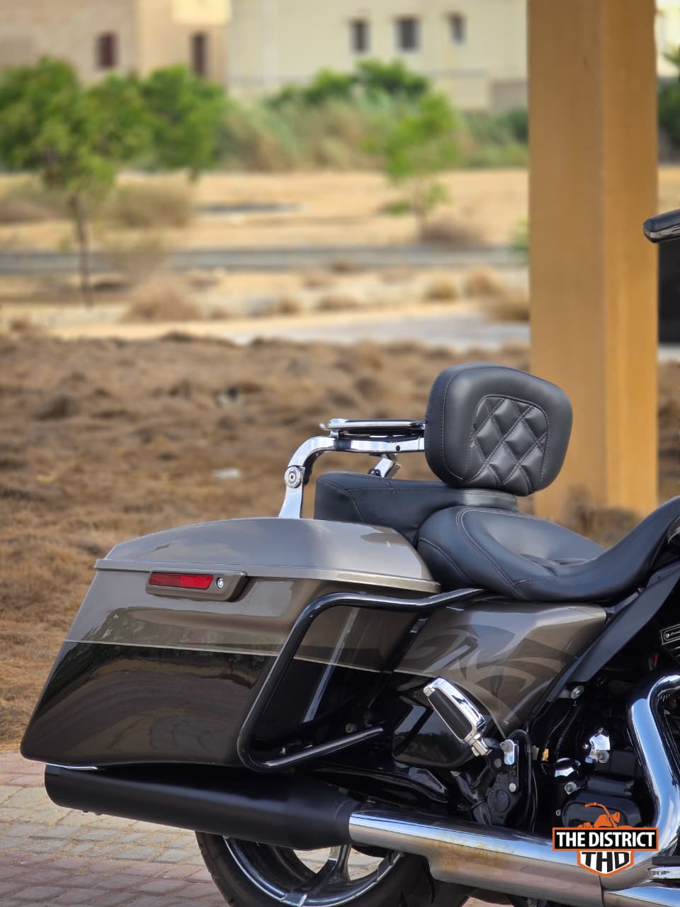 TOURING CVO ROADKING (FLHRSE) 2014