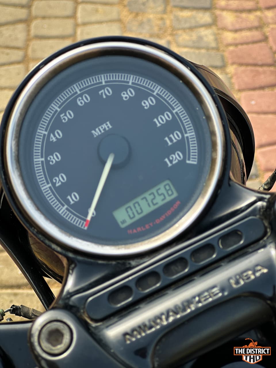 SPORTSTER FORTY EIGHT (XL1200X) 2013