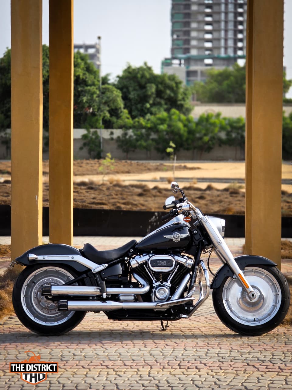 SOFTAIL FAT BOY (FLFBS) 2018