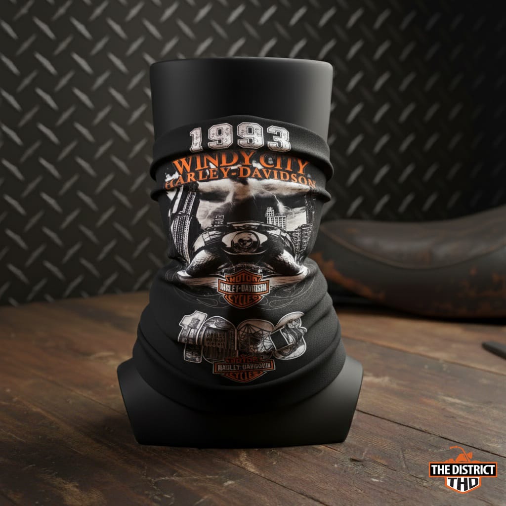 Windy City 1903 Legacy Face Mask