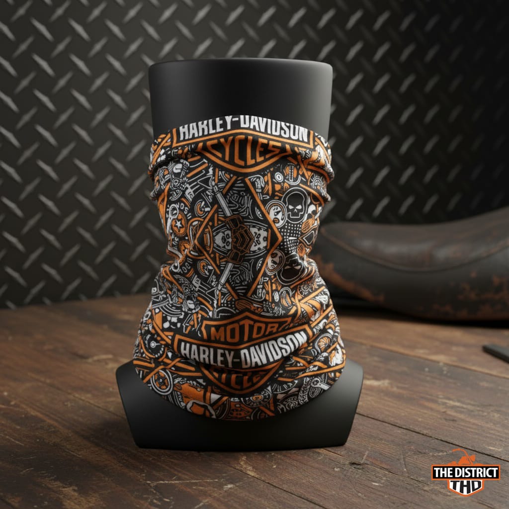 Havoc Throttle Face Mask