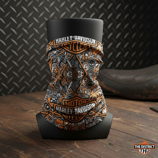 Havoc Throttle Face Mask