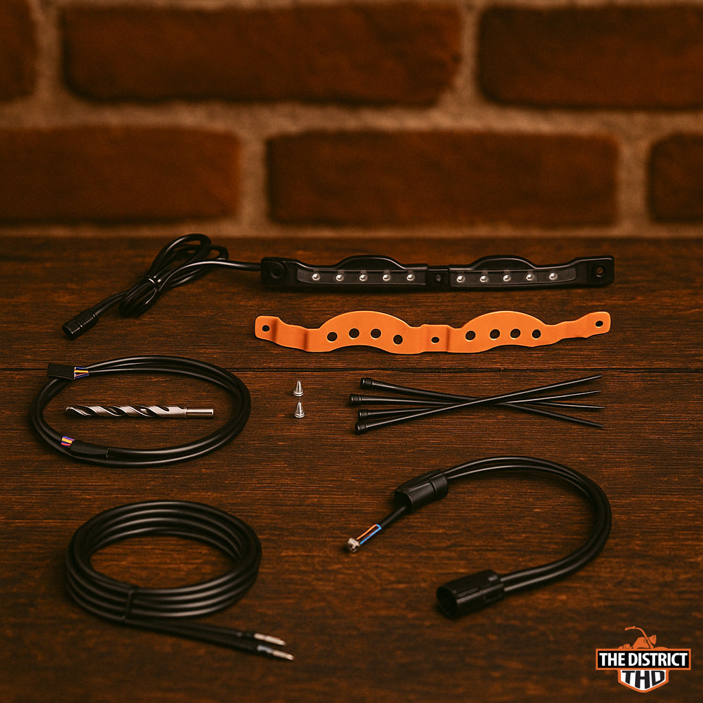 Spectra Glo LED Fairing Vent Light