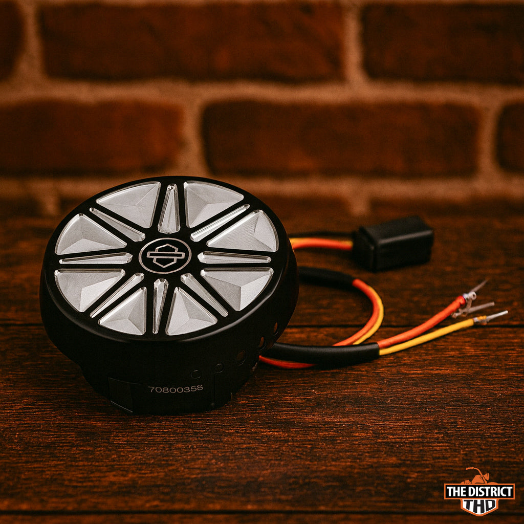 Chisel LED Fuel Gauge