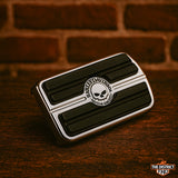 Willie G Skull Large Brake Pedal Pad