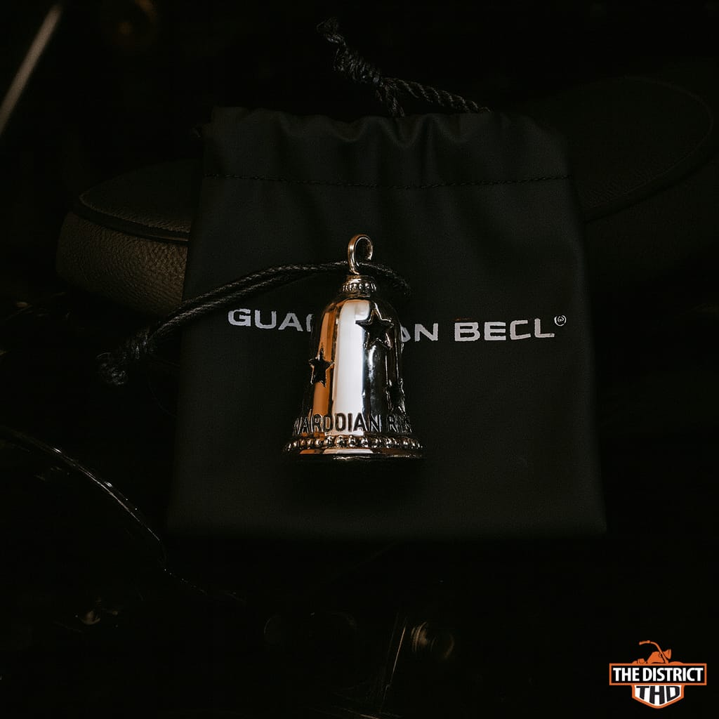 HD GUARDIAN RIDE BELL STARS EDITION