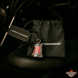 HD GUARDIAN RIDE BELL PATRIOTIC SHIELD
