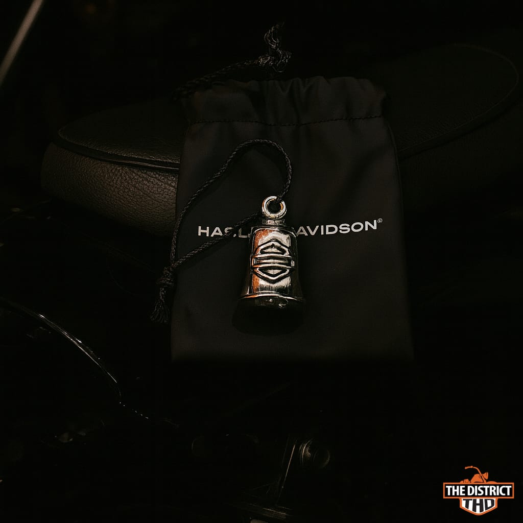 HD GUARDIAN RIDE BELL BAR & SHIELD ICON