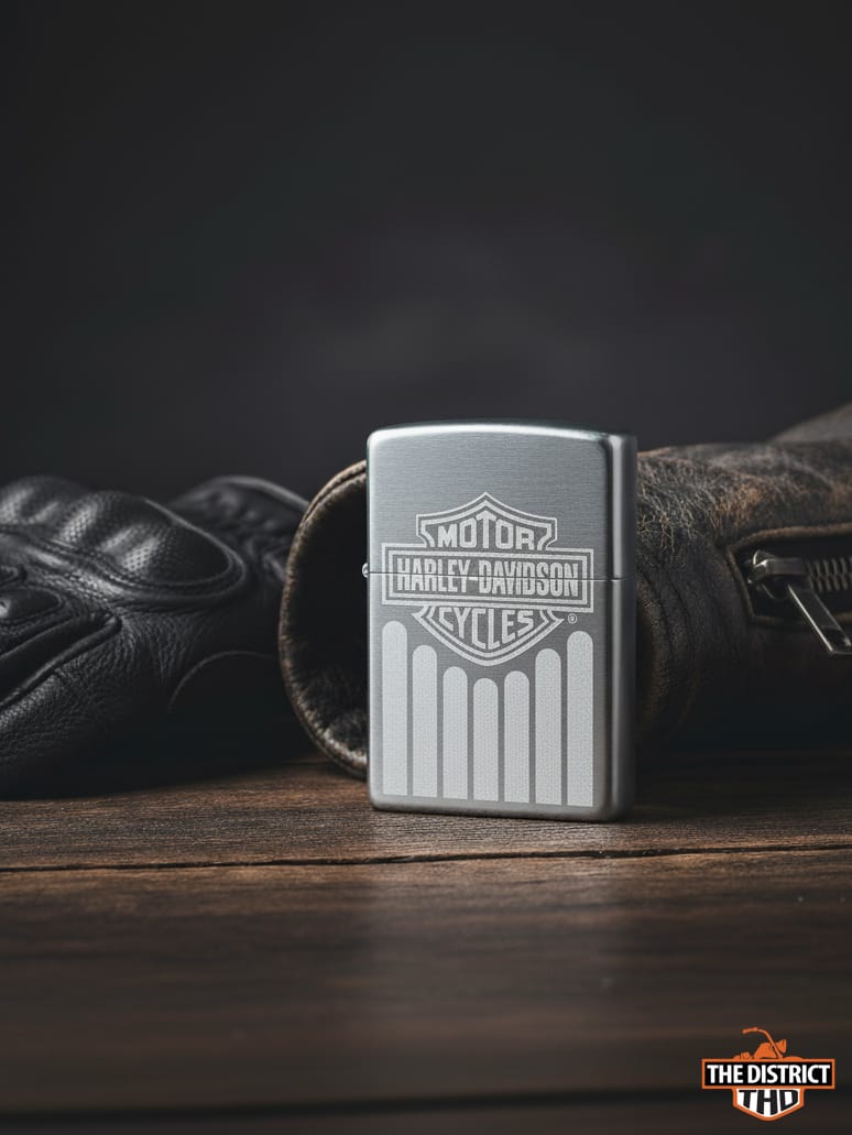 ZIPPO HD HIGH POLISH CHROME (48993)