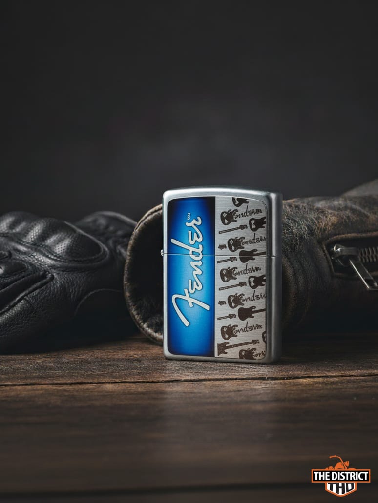 Zippo Fender Guitar (28959)