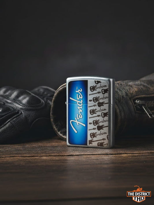 Zippo Fender Guitar (28959)